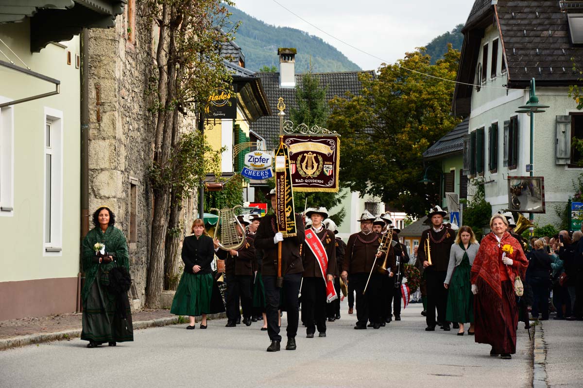 Evangelische Pfarrgemeinde A B Bad Goisern Fotos Aus Dem 